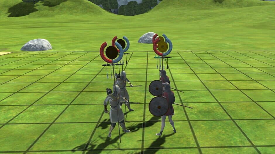 Скриншот 2 из Commanders of Valor