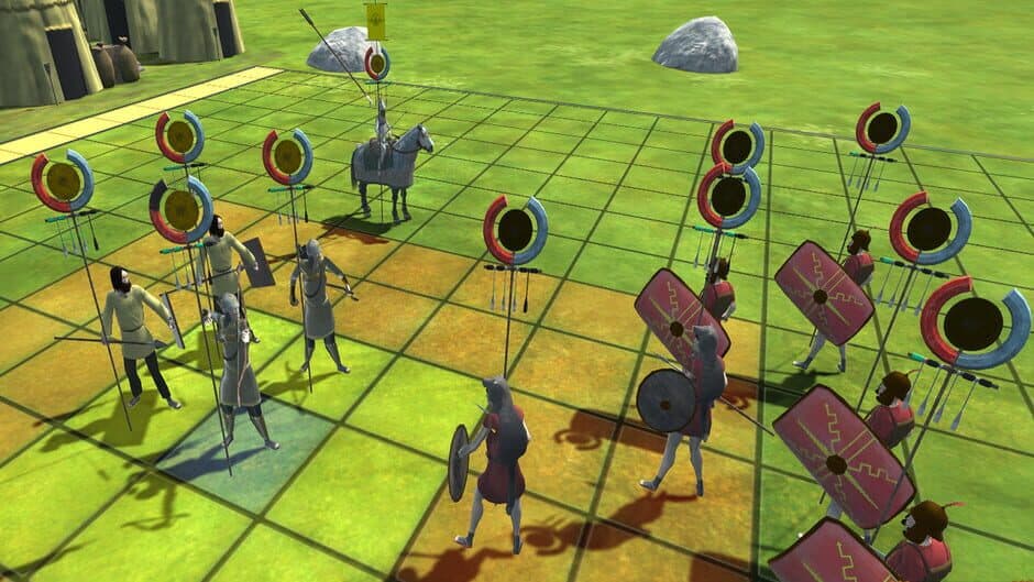 Скриншот 5 из Commanders of Valor