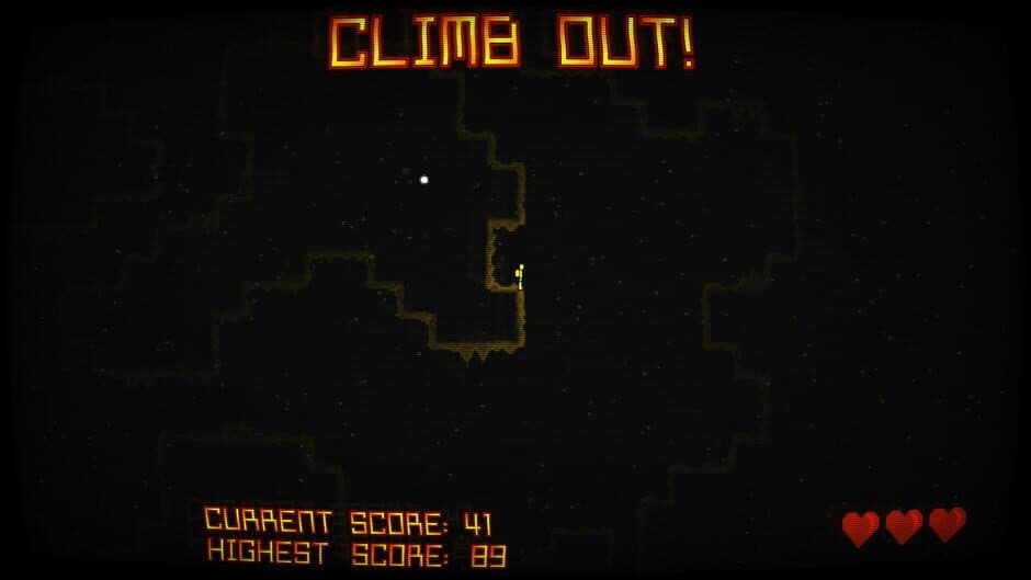 Скриншот 1 из Climb Out!