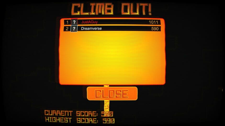 Скриншот 2 из Climb Out!