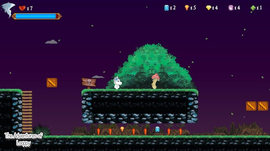 Скриншот 10 из The Adventures of Looppy