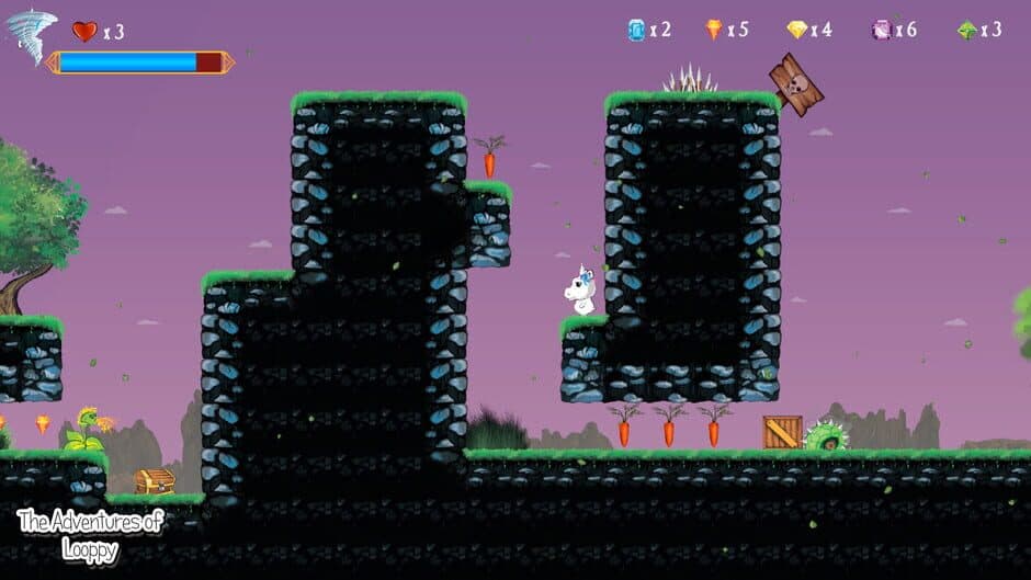 Скриншот 7 из The Adventures of Looppy