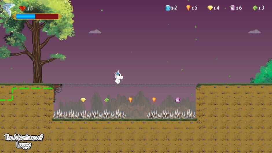 Скриншот 3 из The Adventures of Looppy