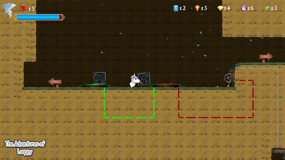 Скриншот 4 из The Adventures of Looppy