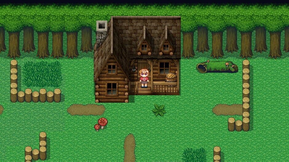 Скриншот 5 из Little Red Riding Hood