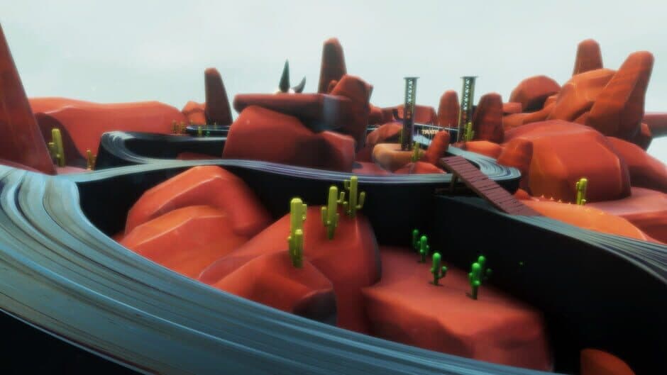 Скриншот 2 из Buggy Bump