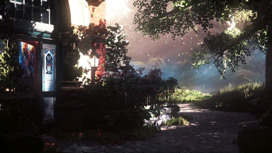 Скриншот 5 из The House in the Hollow