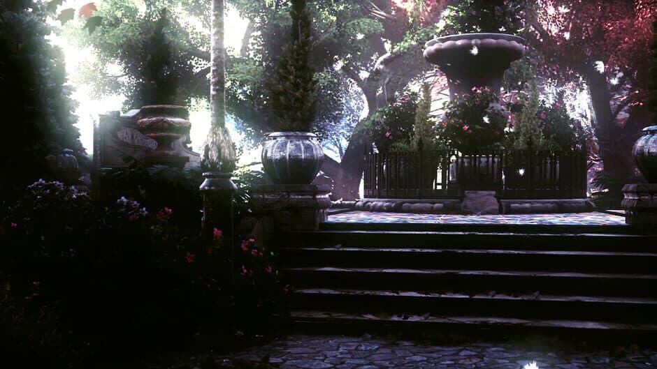 Скриншот 6 из The House in the Hollow