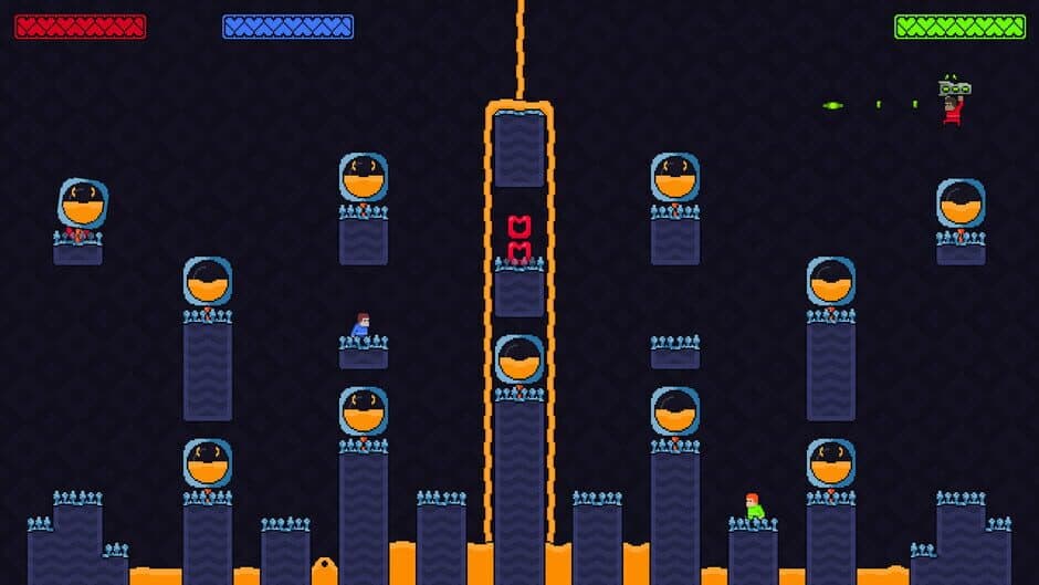 Скриншот 8 из Pixels can fight