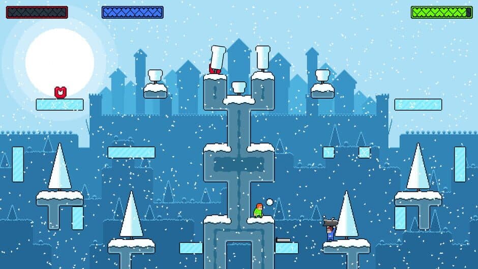 Скриншот 4 из Pixels can fight