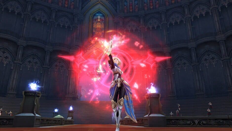 Скриншот 1 из Eternal Magic