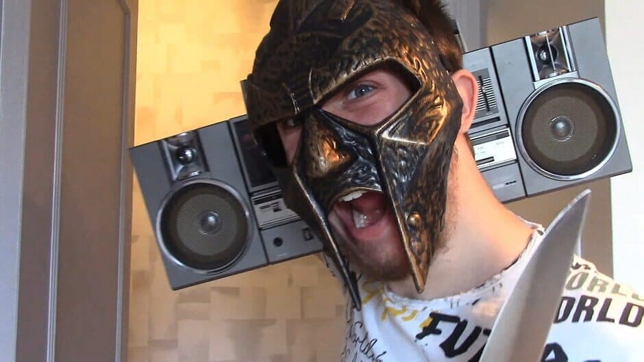 Скриншот 9 из The Area 51 Secret: Boombox Killer