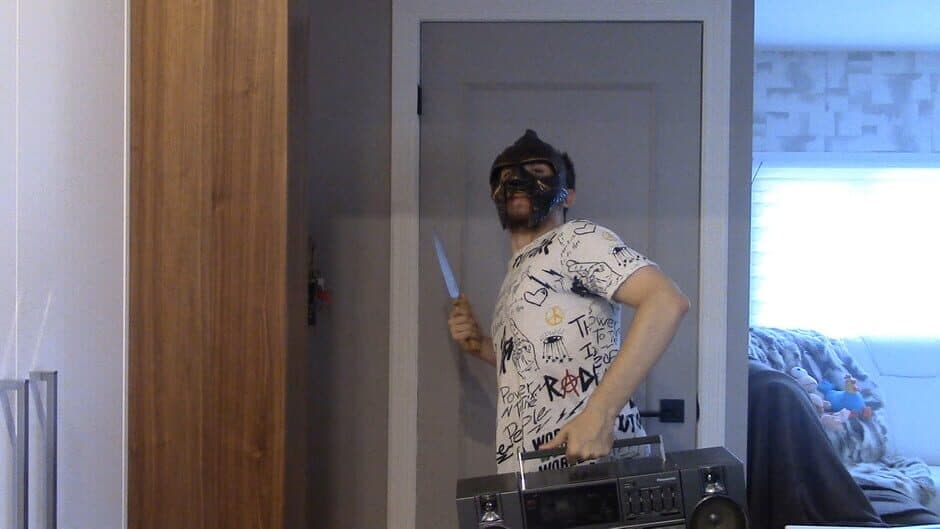 Скриншот 11 из The Area 51 Secret: Boombox Killer