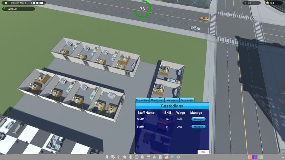 Скриншот 1 из Tower Empire Builder