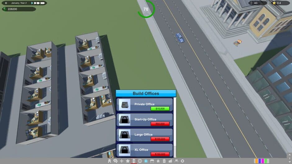 Скриншот 7 из Tower Empire Builder