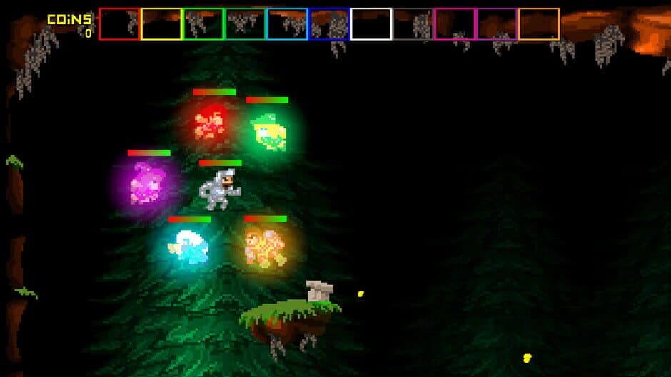 Скриншот 2 из Ghouls Underground