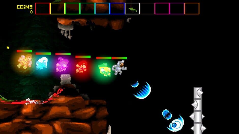 Скриншот 5 из Ghouls Underground