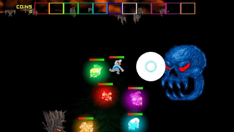 Скриншот 3 из Ghouls Underground