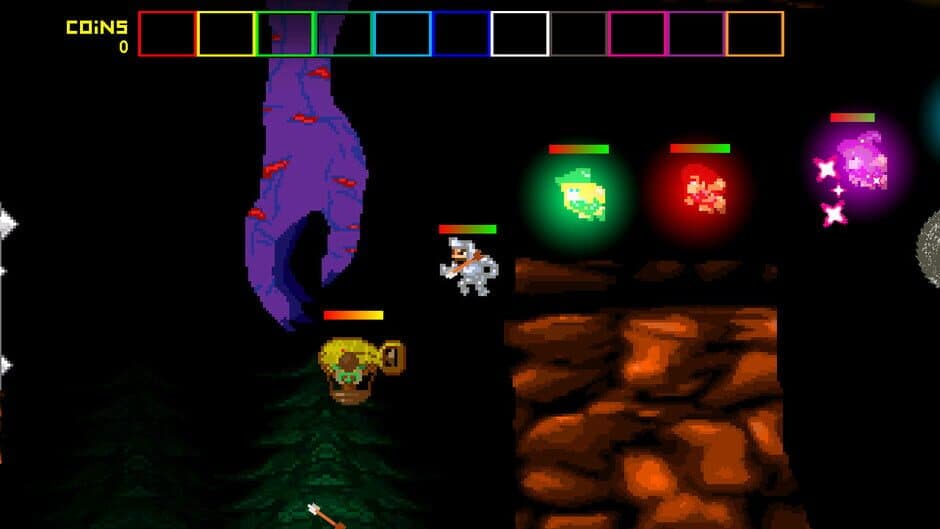 Скриншот 1 из Ghouls Underground