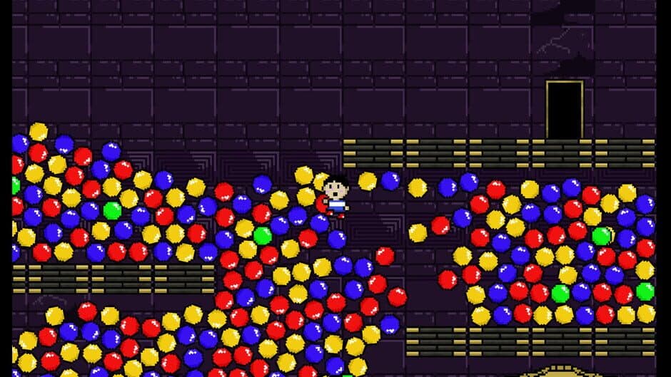 Скриншот 1 из Ball Pit Simulator