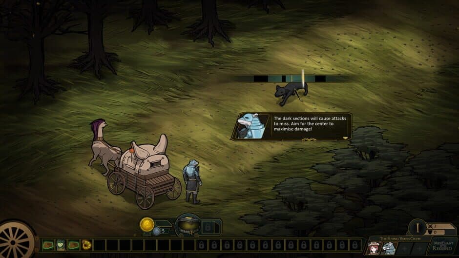Скриншот 1 из Ten Thousand Coins: The Golden Merchant