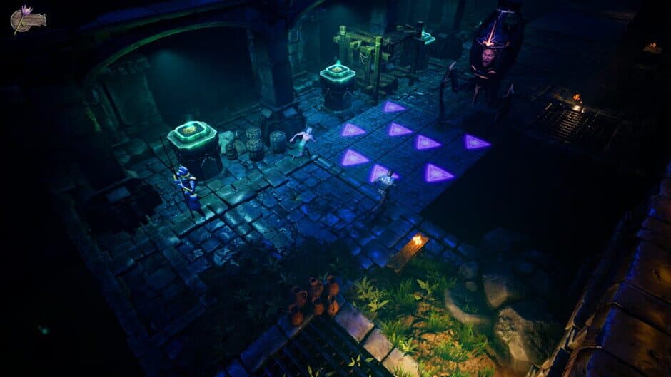 Скриншот 4 из Runner Heroes: The Curse of Night and Day