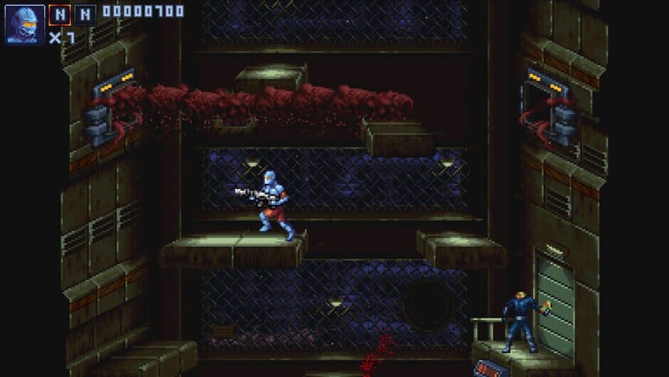 Скриншот 2 из Iron Meat