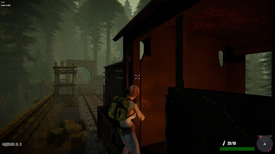 Скриншот 6 из Jane Westlake Adventures - The Mystery Train