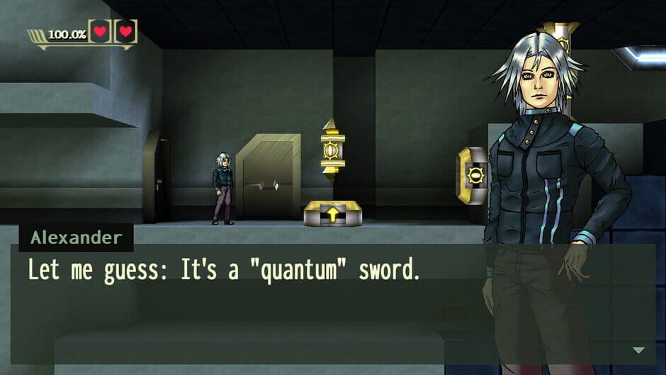 Скриншот 9 из Quantumleaper