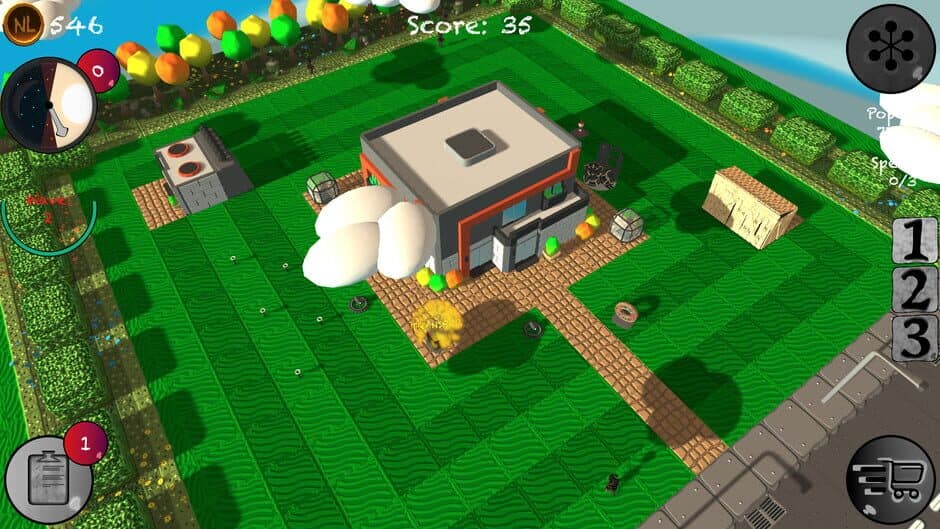 Скриншот 11 из Neighbourhood Loot