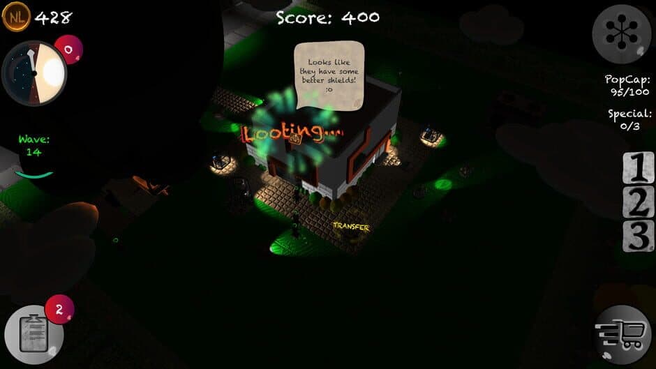 Скриншот 10 из Neighbourhood Loot