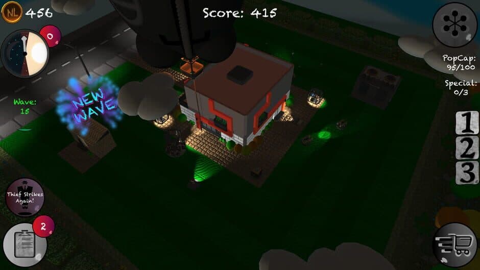 Скриншот 2 из Neighbourhood Loot