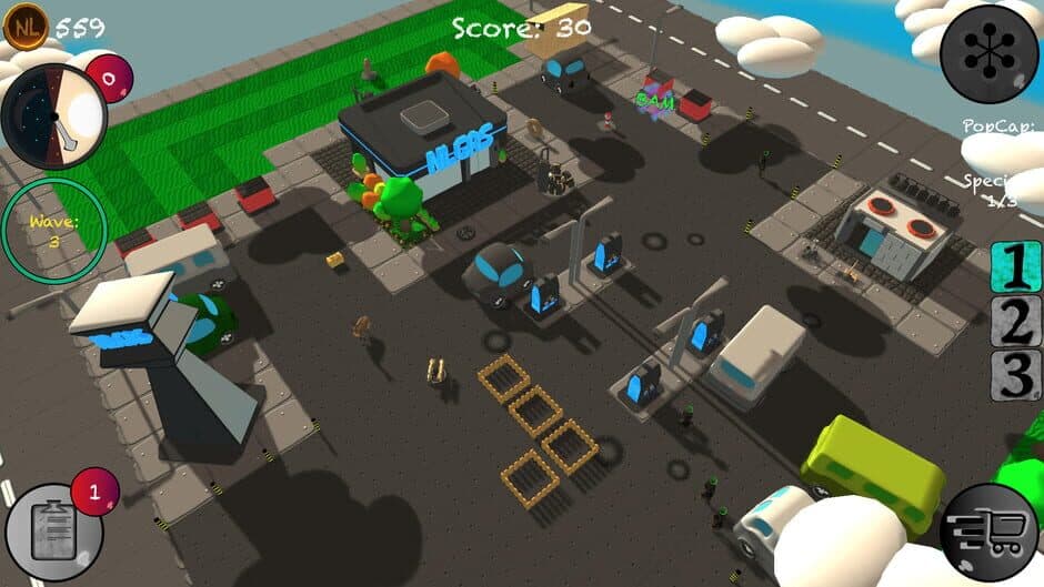 Скриншот 7 из Neighbourhood Loot