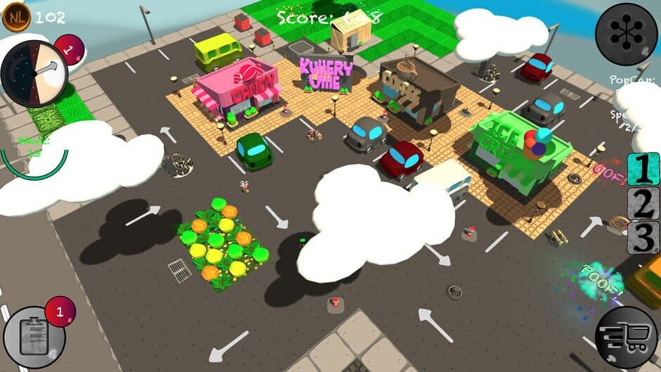 Скриншот 5 из Neighbourhood Loot