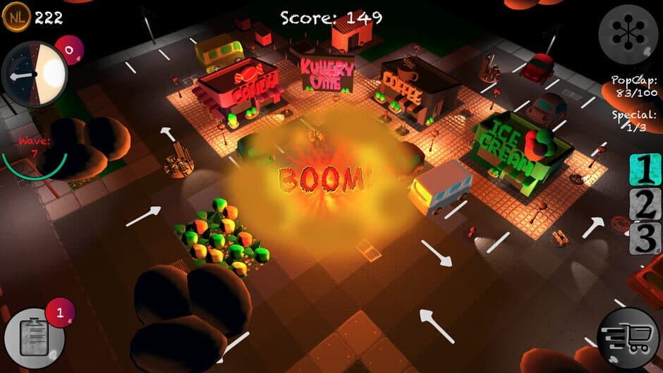 Скриншот 4 из Neighbourhood Loot