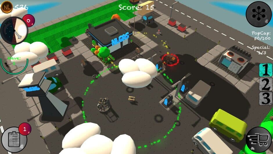 Скриншот 9 из Neighbourhood Loot