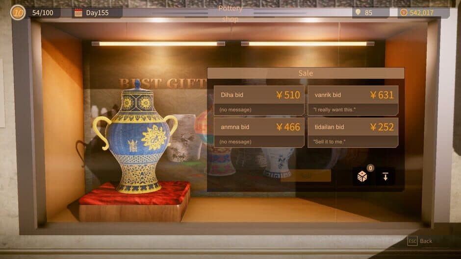 Скриншот 8 из Master of Pottery