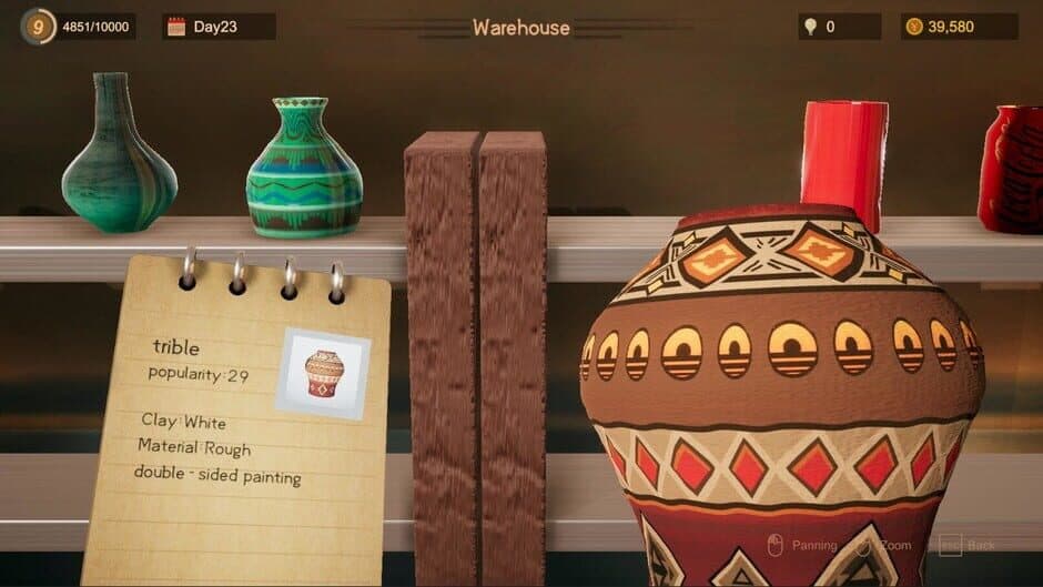 Скриншот 9 из Master of Pottery