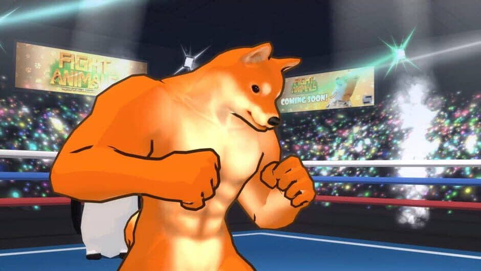 Скриншот 1 из Fight of Animals