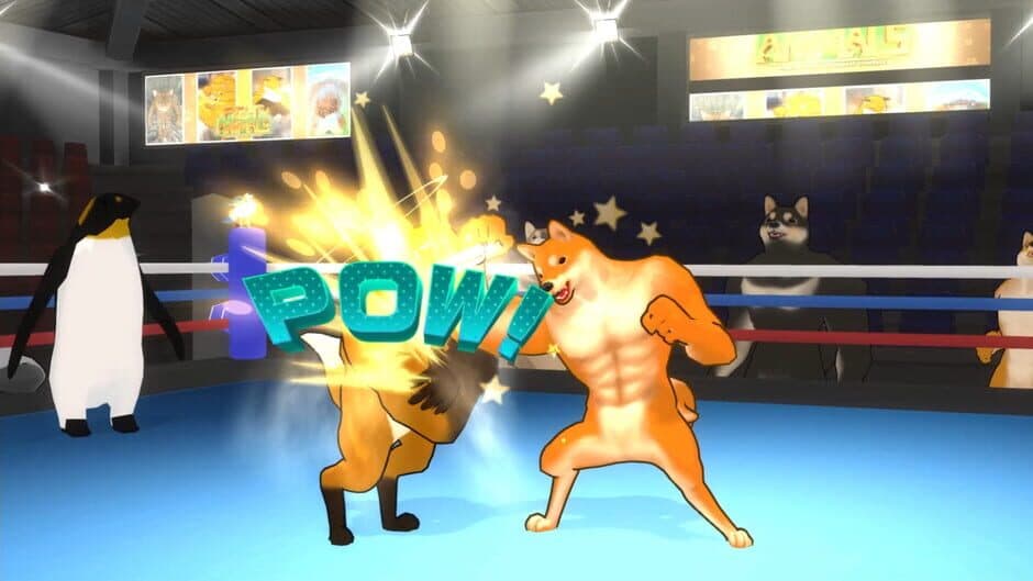 Скриншот 2 из Fight of Animals