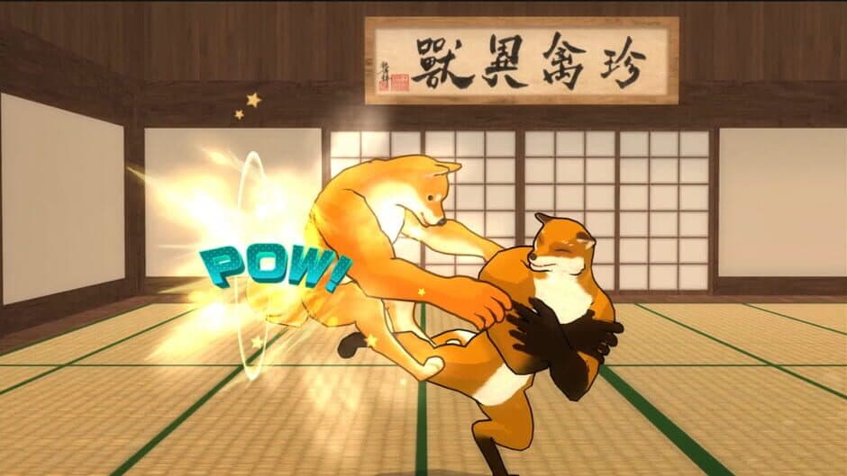 Скриншот 5 из Fight of Animals