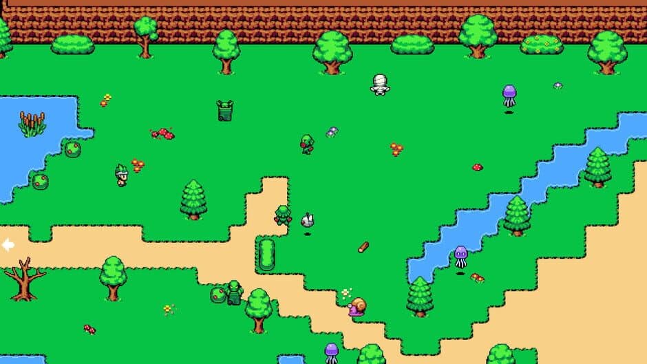 Скриншот 6 из Paul's World