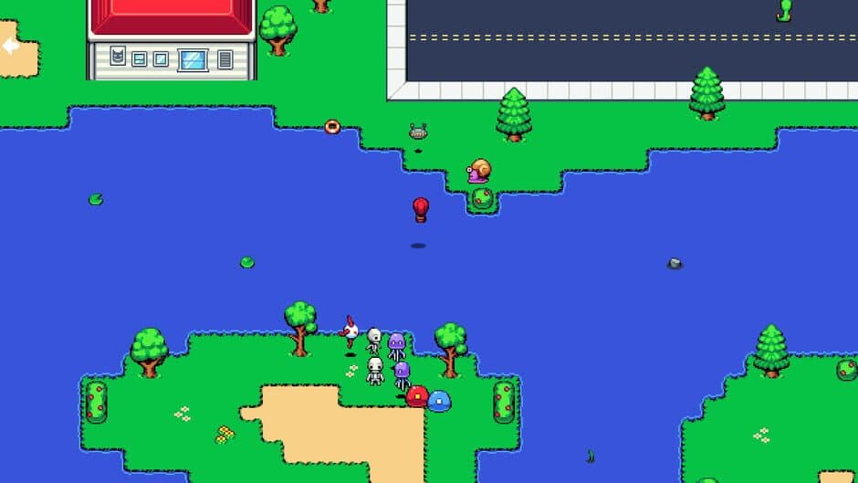 Скриншот 5 из Paul's World