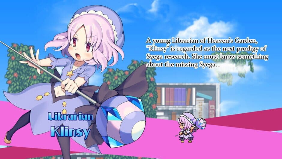 Скриншот 1 из The Legend of Dark Witch Renovation
