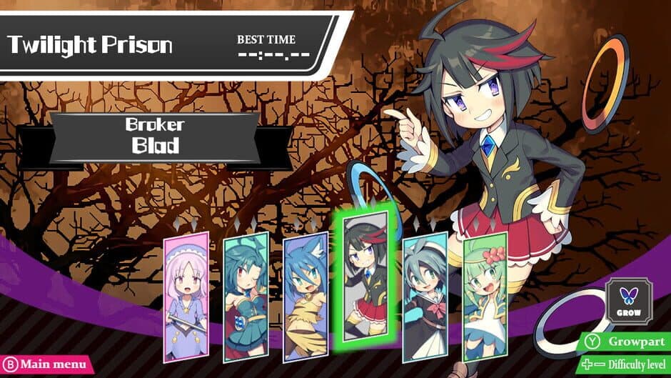 Скриншот 4 из The Legend of Dark Witch Renovation