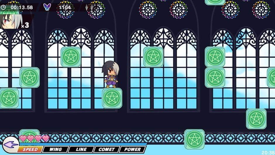 Скриншот 6 из The Legend of Dark Witch Renovation