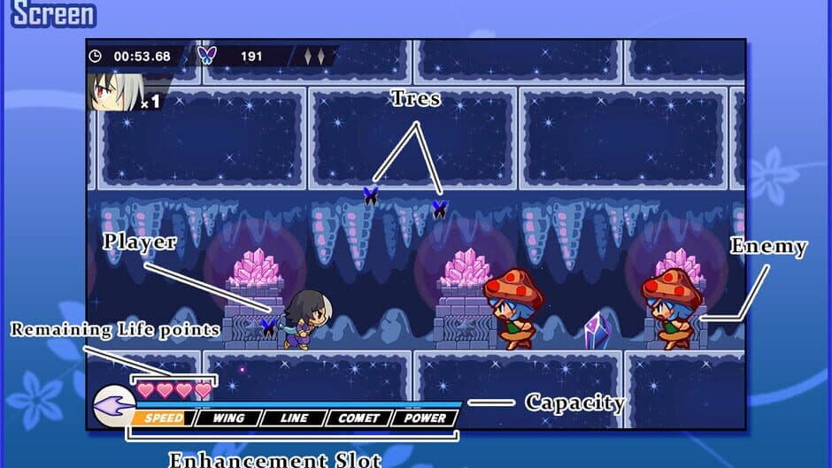 Скриншот 9 из The Legend of Dark Witch Renovation