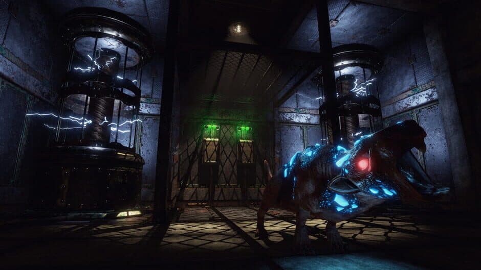 Скриншот 2 из Vaporum: Lockdown