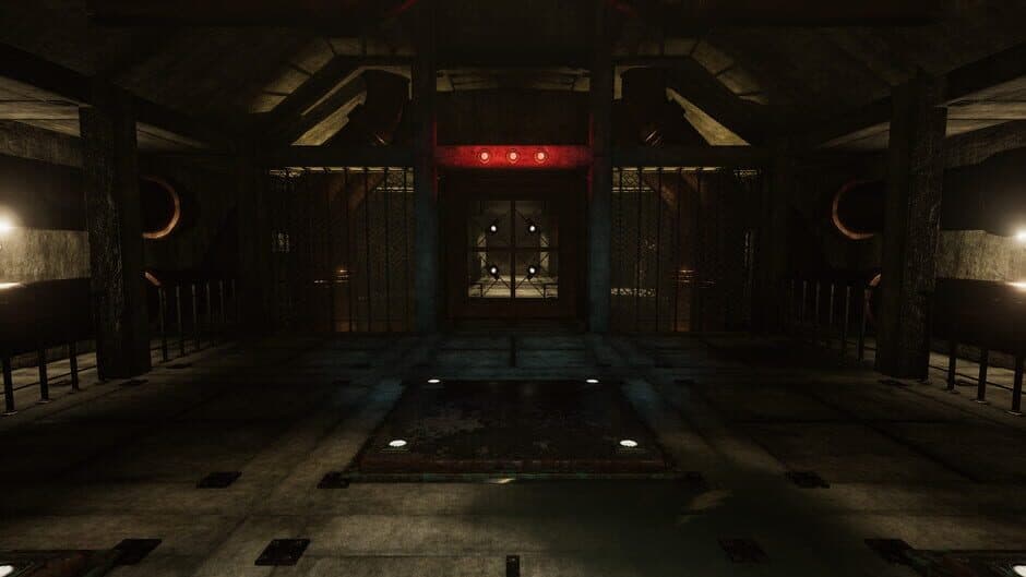 Скриншот 1 из Vaporum: Lockdown