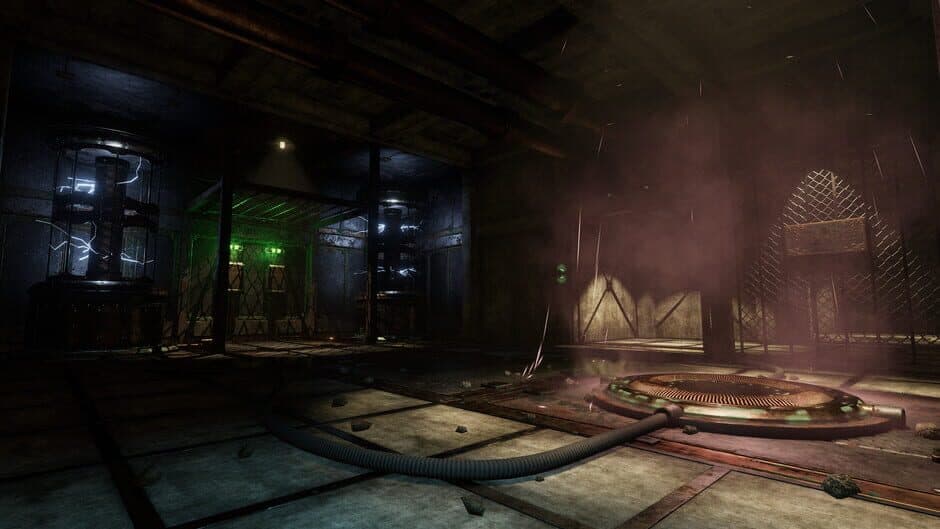 Скриншот 5 из Vaporum: Lockdown